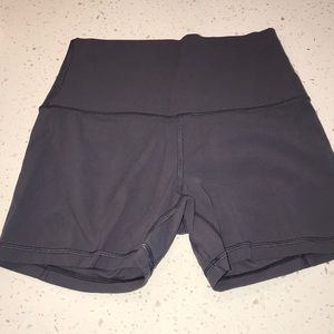 LULULEMON Align Spandex shorts